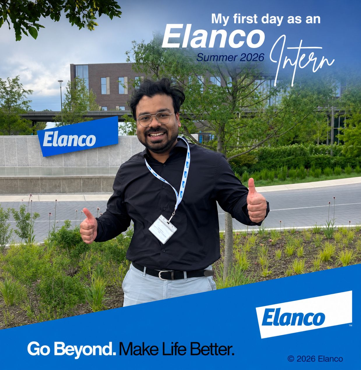 Elanco AI internship